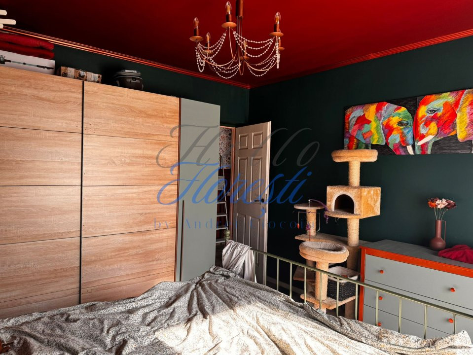 Apartament 2 camere 51mp, zona Eroilor