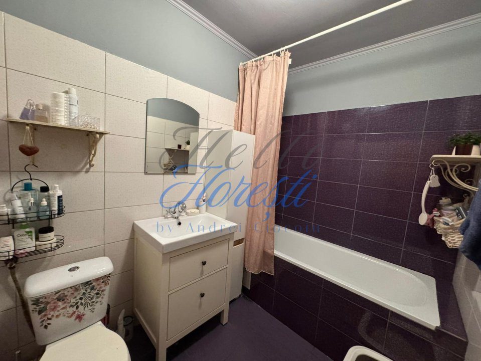 Apartament 2 camere 51mp, zona Eroilor