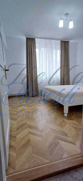 Apartament 2 camere 46mp, zona piata Hermes