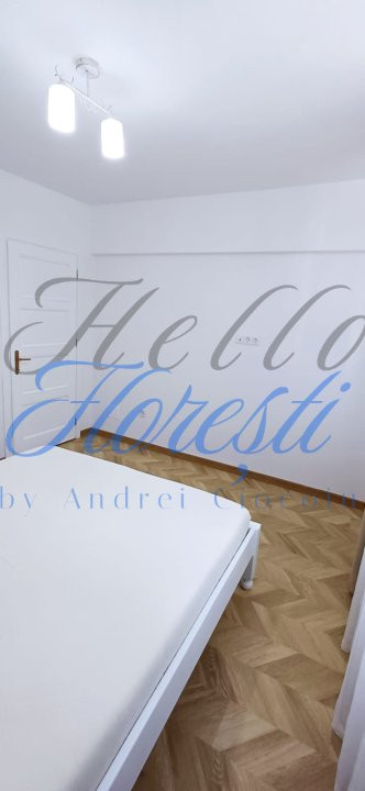 Apartament 2 camere 46mp, zona piata Hermes