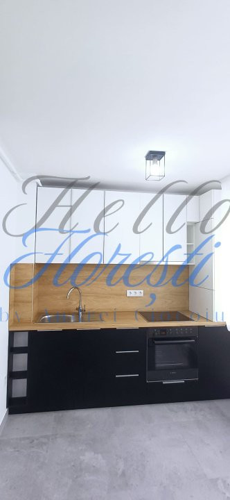 Apartament 2 camere 46mp, zona piata Hermes