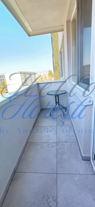 Apartament 2 camere 46mp, zona piata Hermes