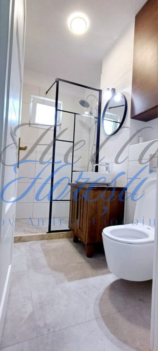 Apartament 2 camere 46mp, zona piata Hermes