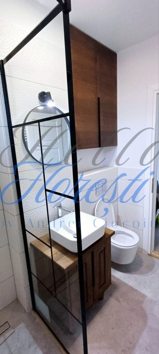 Apartament 2 camere 46mp, zona piata Hermes