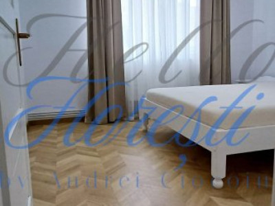 Apartament 2 camere 46mp, zona piata Hermes