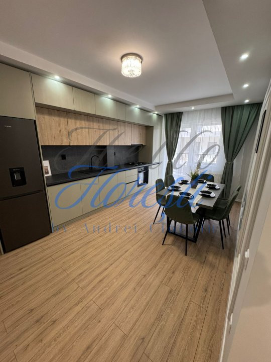 Apartament 2 camere 54mp, Zona Terra
