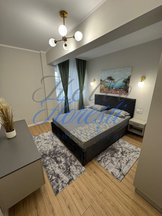 Apartament 2 camere 54mp, Zona Terra