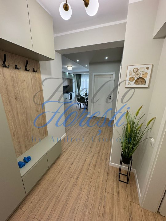 Apartament 2 camere 54mp, Zona Terra