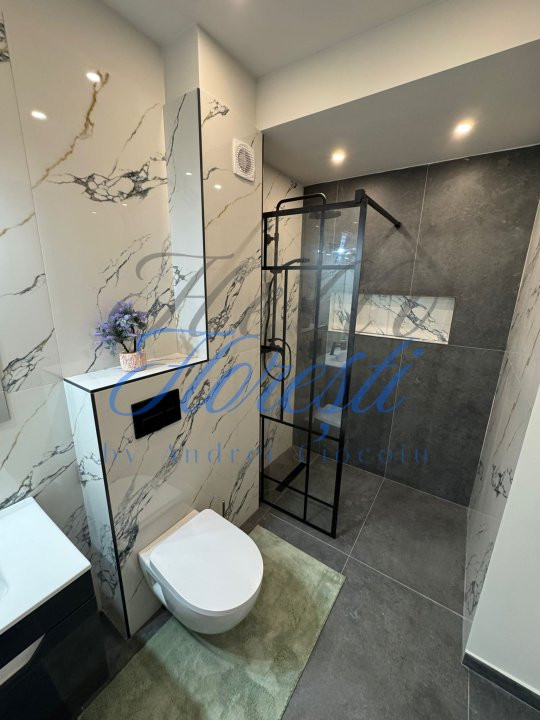 Apartament 2 camere 54mp, Zona Terra