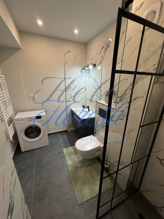 Apartament 2 camere 54mp, Zona Terra