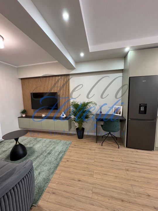 Apartament 2 camere 54mp, Zona Terra