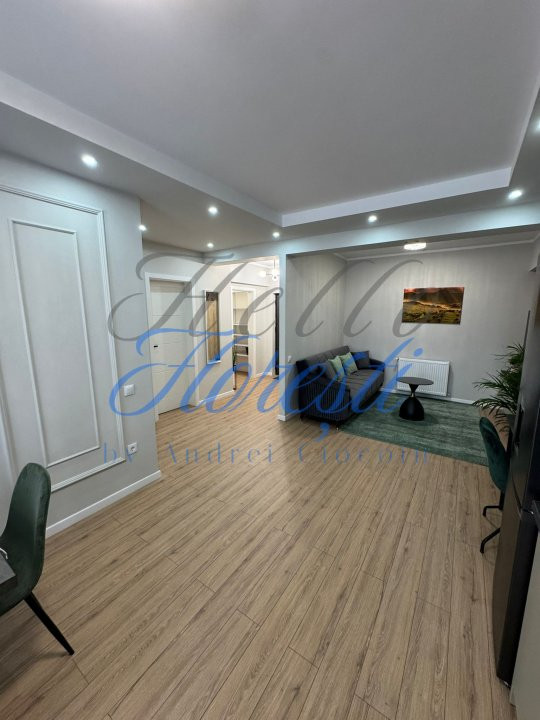 Apartament 2 camere 54mp, Zona Terra