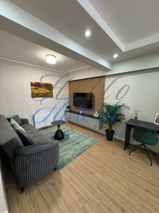 Apartament 2 camere 54mp, Zona Terra
