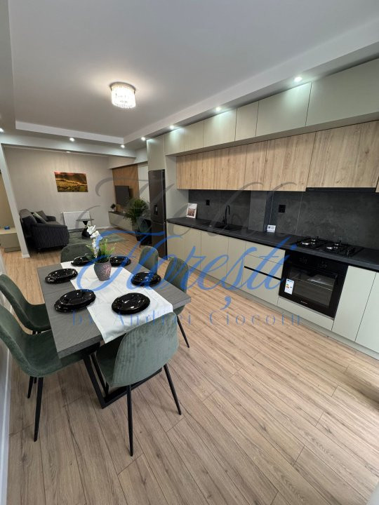 Apartament 2 camere 54mp, Zona Terra