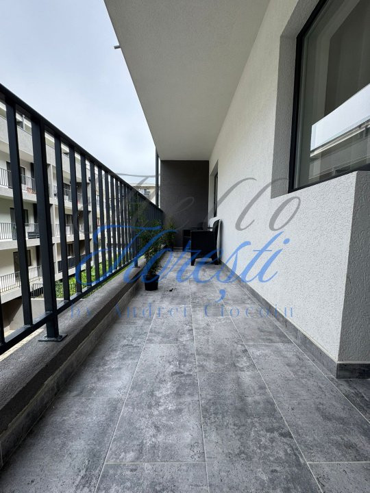 Apartament 2 camere 54mp, Zona Terra