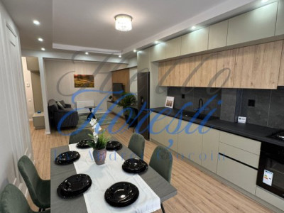 Apartament 2 camere 54mp, Zona Terra