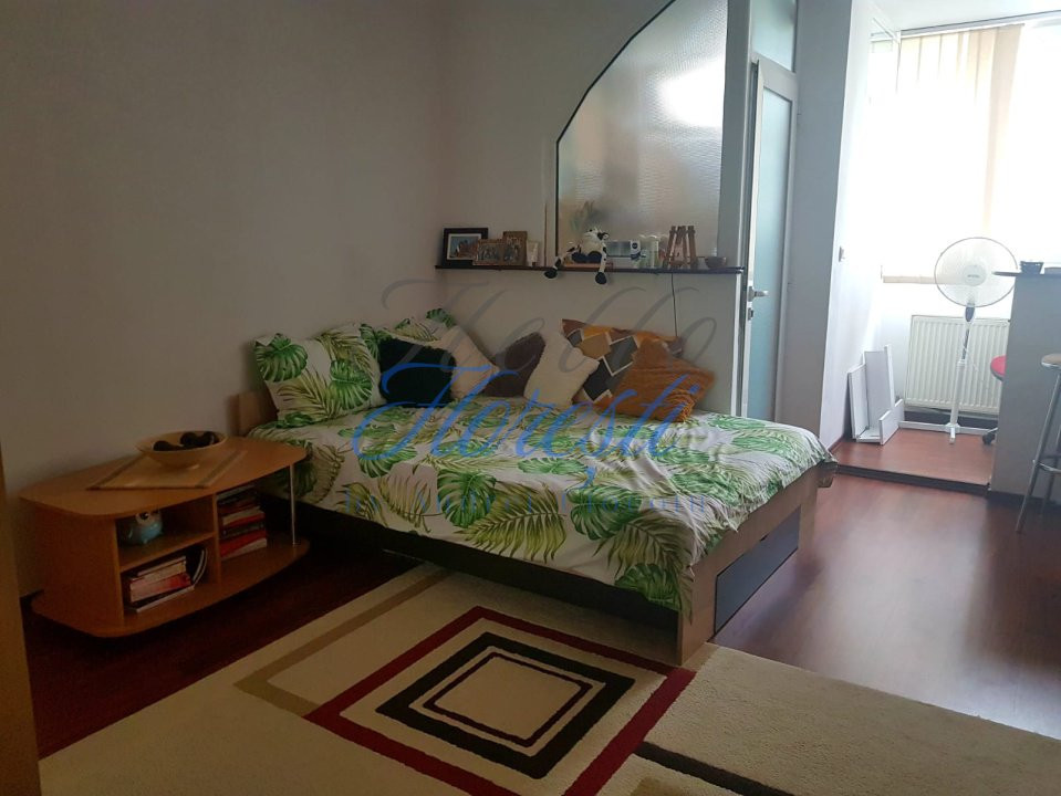 Apartament 1 camera 32mp, Zona Manastur