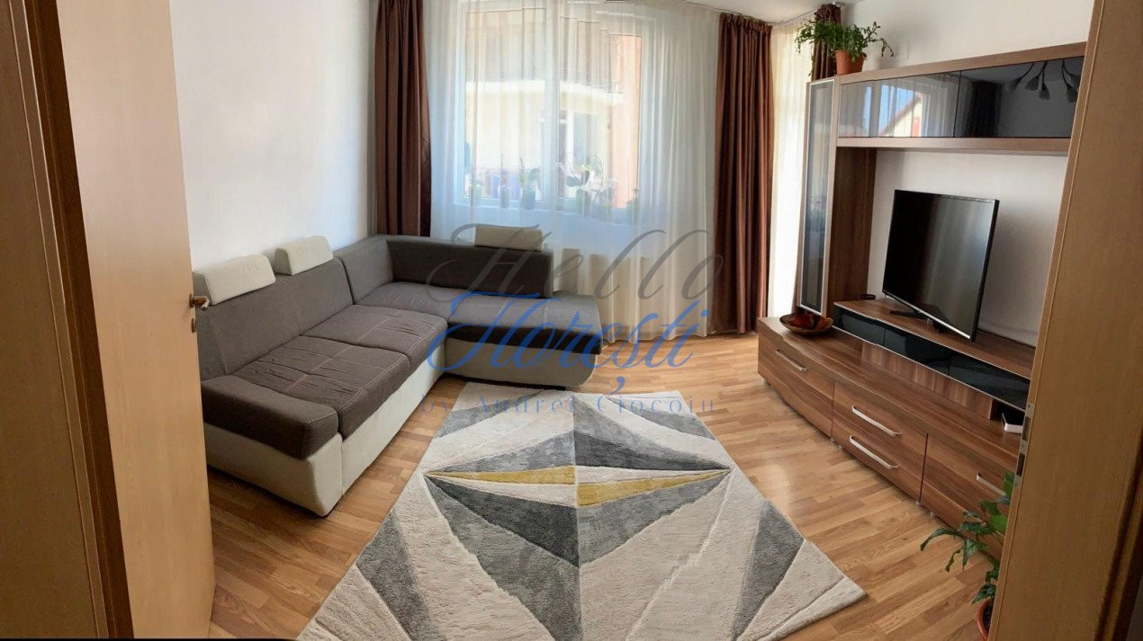 Apartament 2 camere, 57 mp, zona  Eroilor