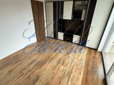 Apartament 2 camere 58mp, zona Florilor