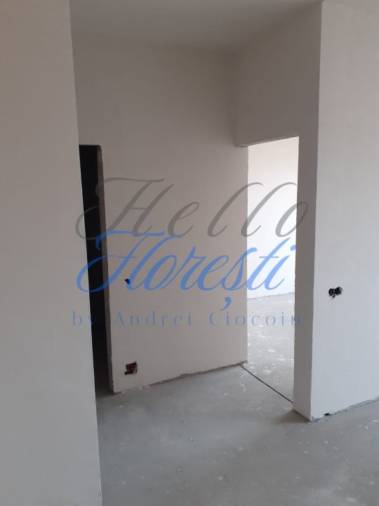 Apartament 2 camere 45mp, Zona Eroilor