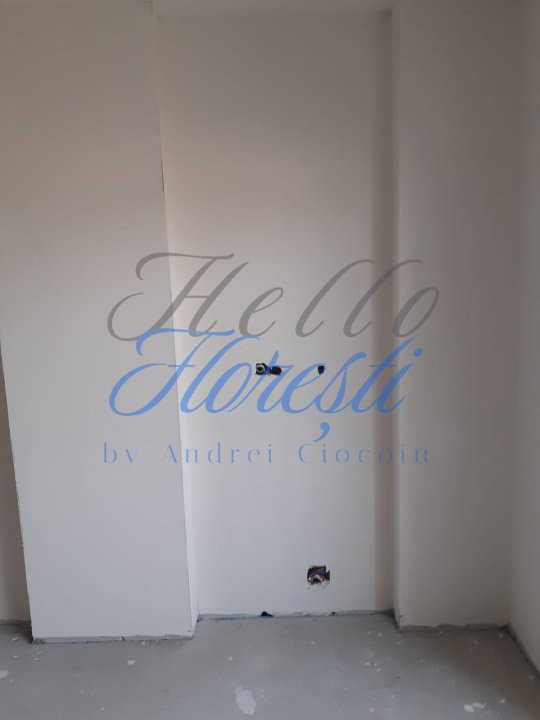 Apartament 2 camere 45mp, Zona Eroilor