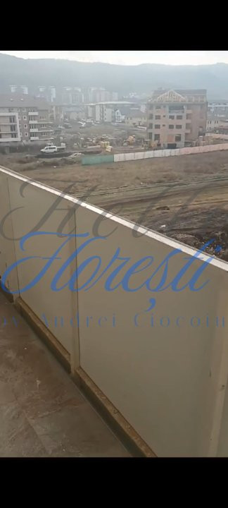 Apartament 2 camere 45mp, Zona Eroilor