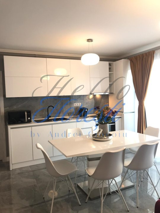 UNICAT, Penthouse 3 camere 85mp, Zona Semicentrala Cluj-Napoca
