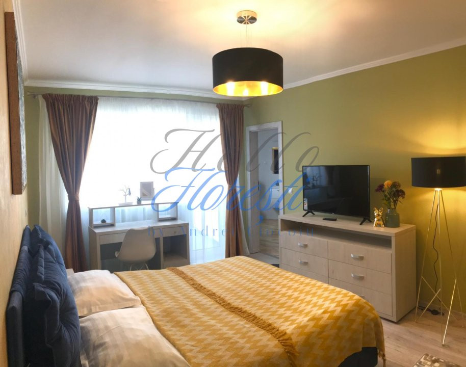 UNICAT, Penthouse 3 camere 85mp, Zona Semicentrala Cluj-Napoca