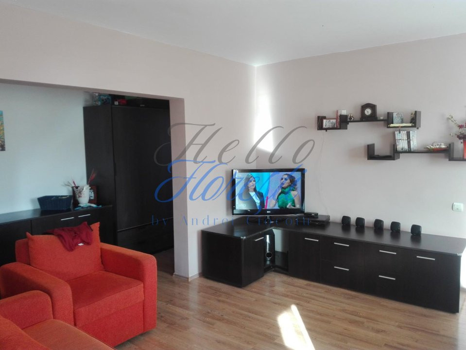 Apartament 2 camere 60mp, zona Eroilor