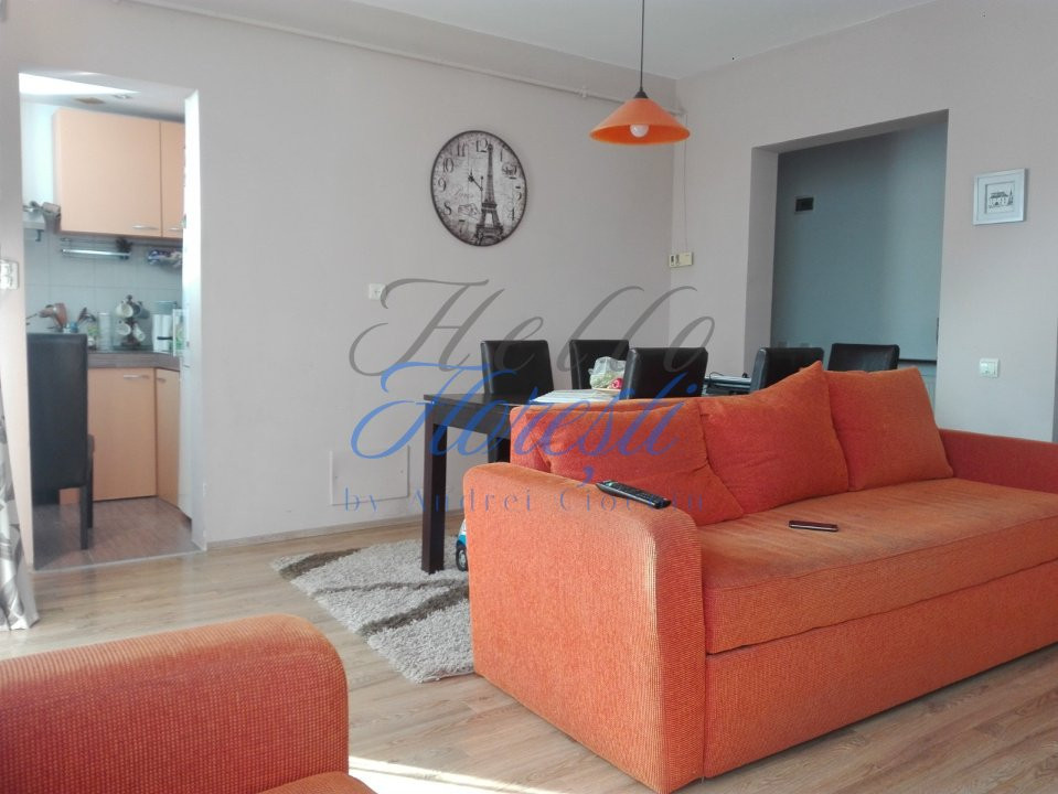 Apartament 2 camere 60mp, zona Eroilor