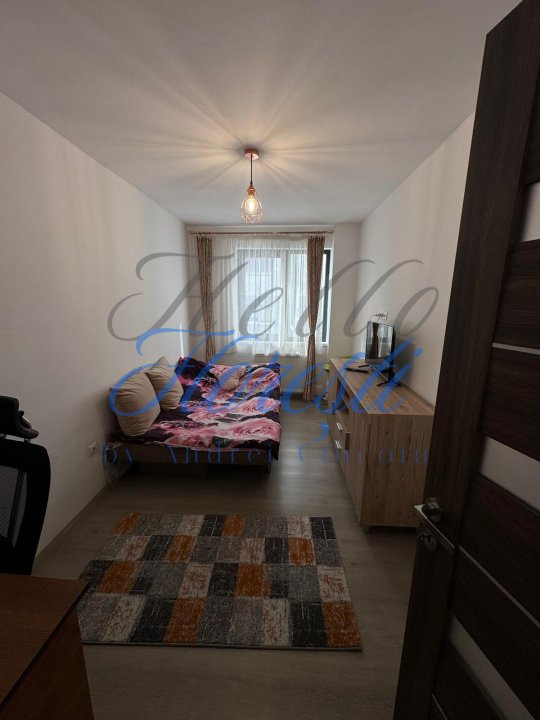 Apartament 2 camere 41mp, Zona Eroilor