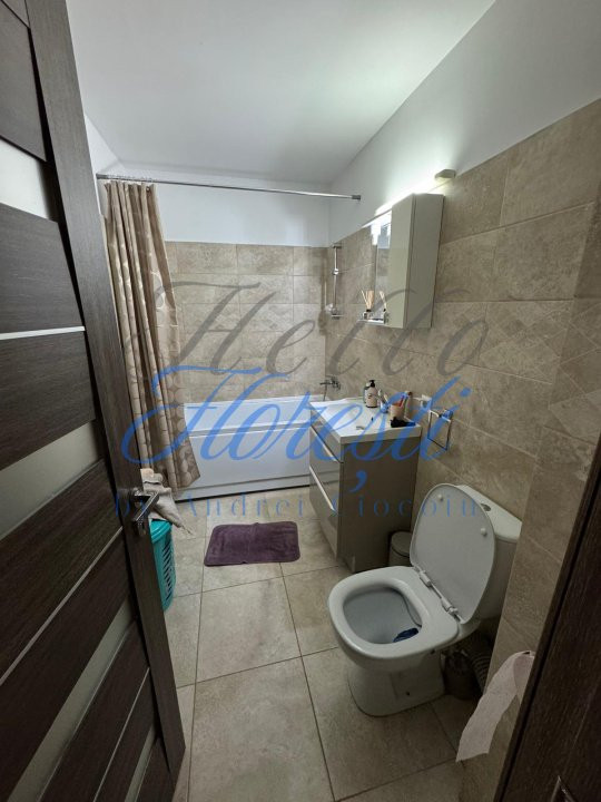 Apartament 2 camere 41mp, Zona Eroilor