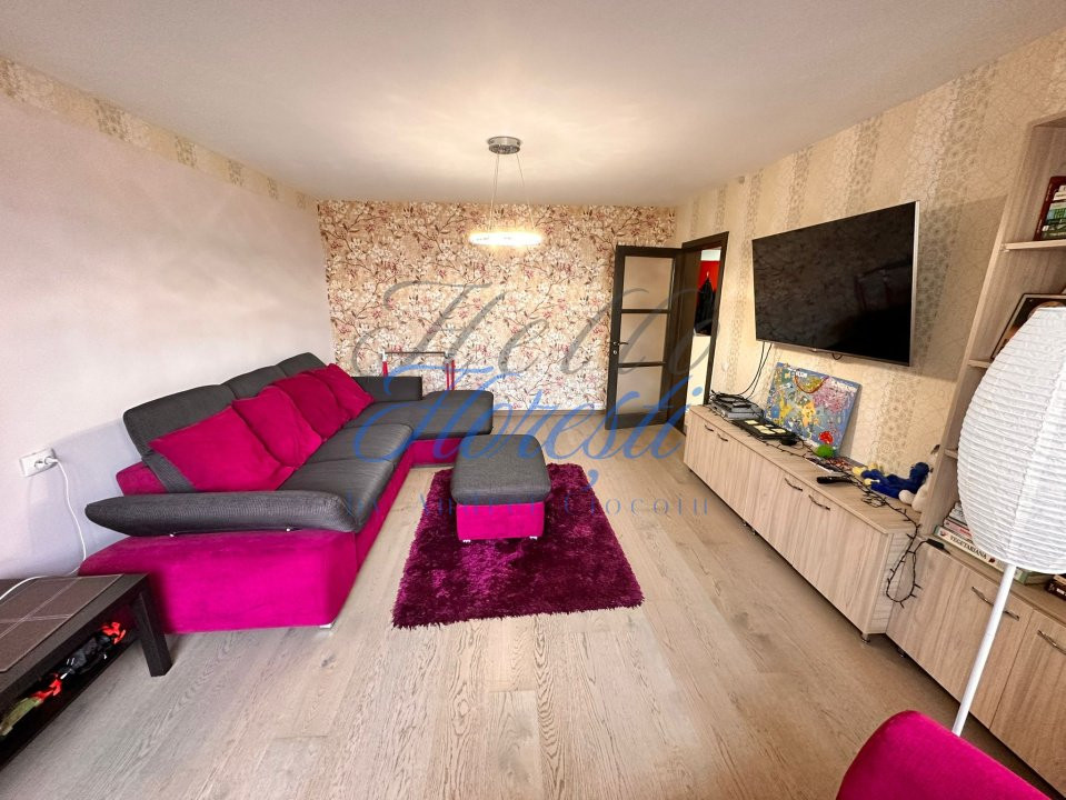 Apartament 4 camere 82mp, zona Manastur