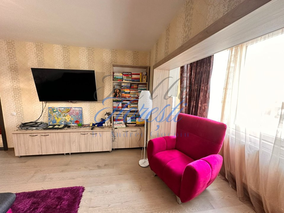 Apartament 4 camere 82mp, zona Manastur