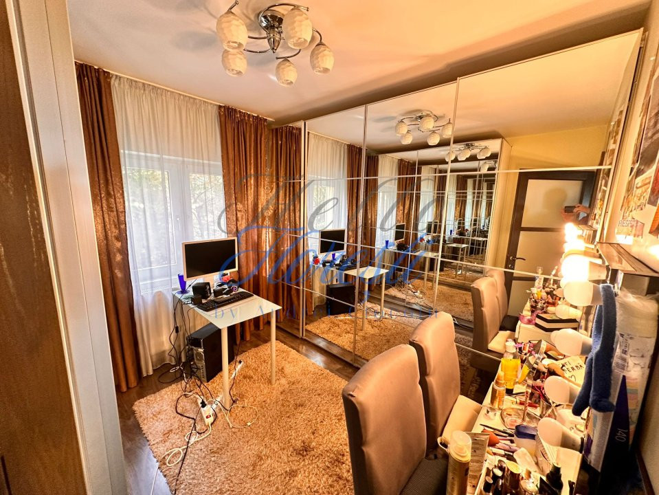 Apartament 4 camere 82mp, zona Manastur