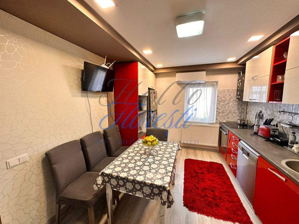 Apartament 4 camere 82mp, zona Manastur