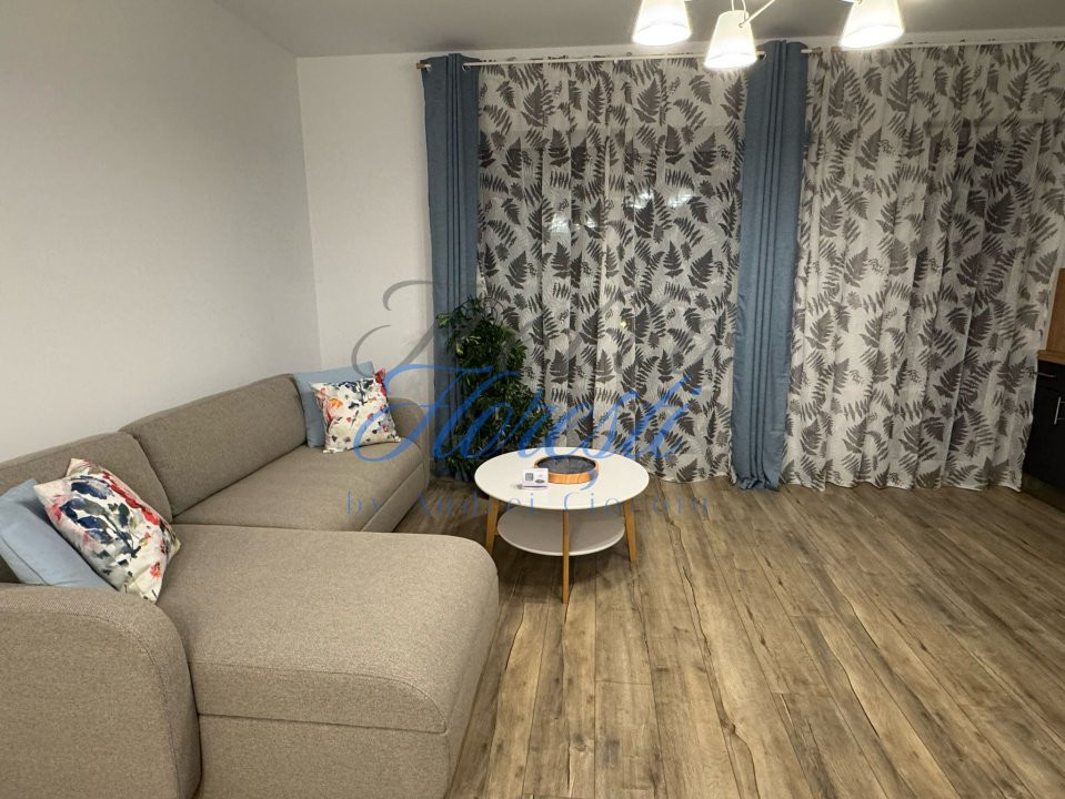 Apartament 2 camere 55mp, zona Vivo