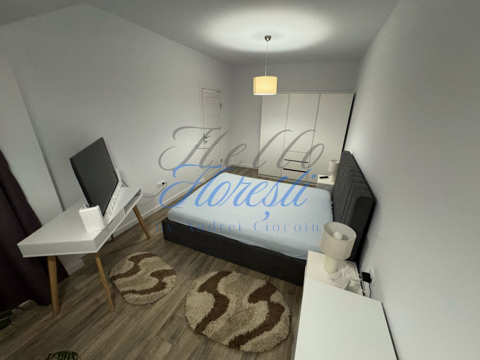 Apartament 2 camere 55mp, zona Vivo