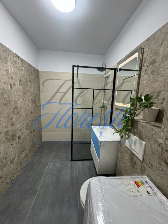 Apartament 2 camere 55mp, zona Vivo