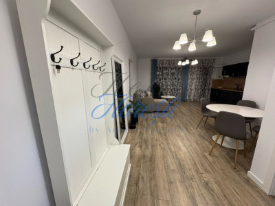 Apartament 2 camere 55mp, zona Oncos