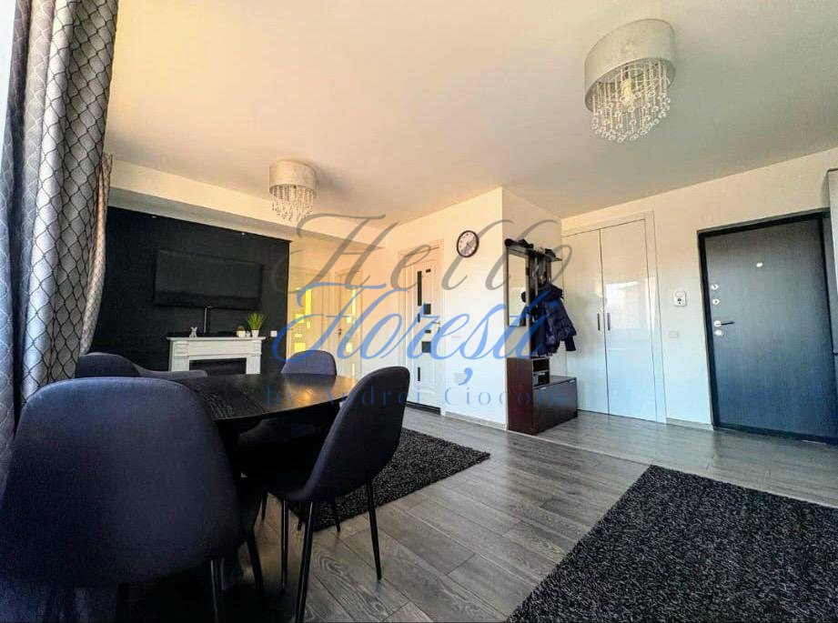 Apartament 3 camere 58mp, Zona Eroilor