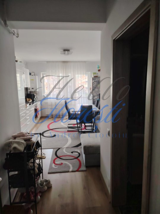 Apartament 3 camere 54mp, zona Terra
