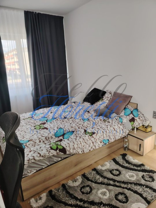 Apartament 3 camere 54mp, zona Terra
