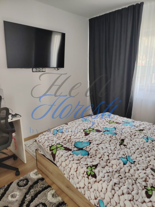 Apartament 3 camere 54mp, zona Terra