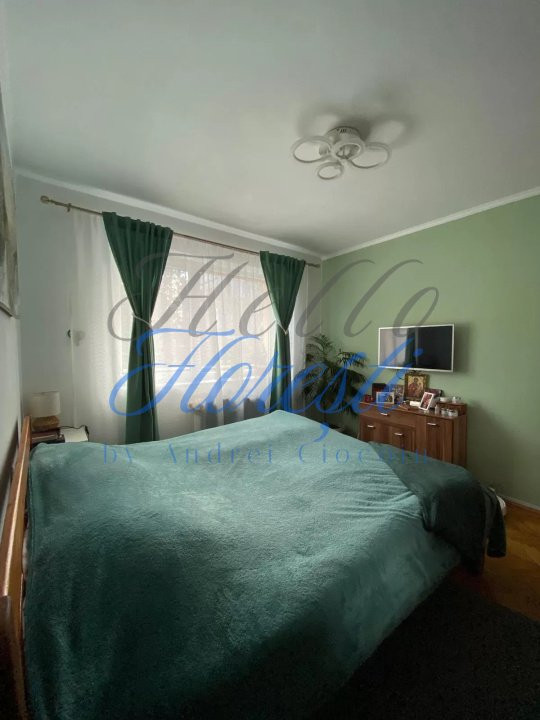 Apartament 3 camere 47mp, Zona Manastur