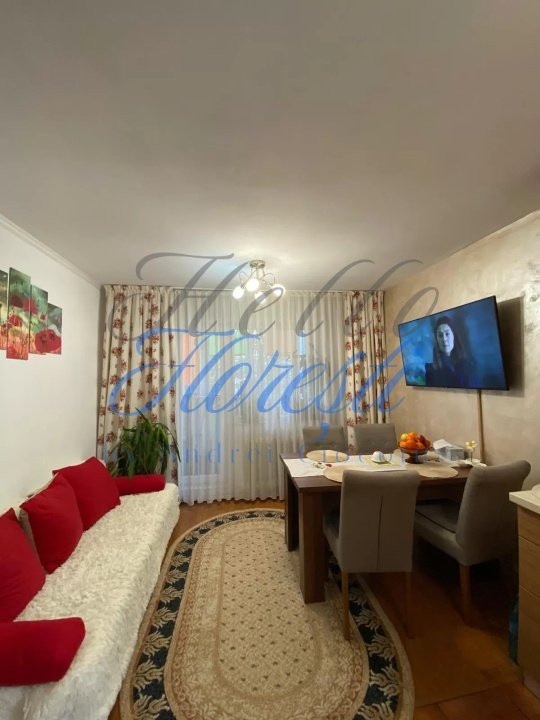 Apartament 3 camere 47mp, Zona Manastur