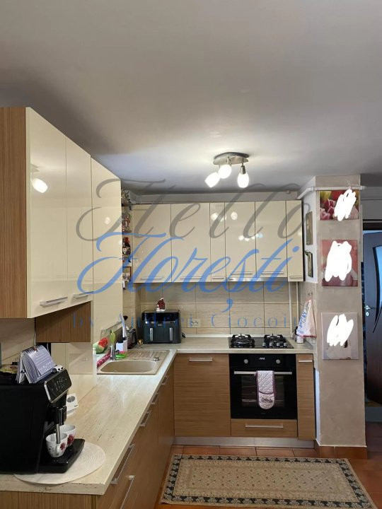 Apartament 3 camere 47mp, Zona Manastur