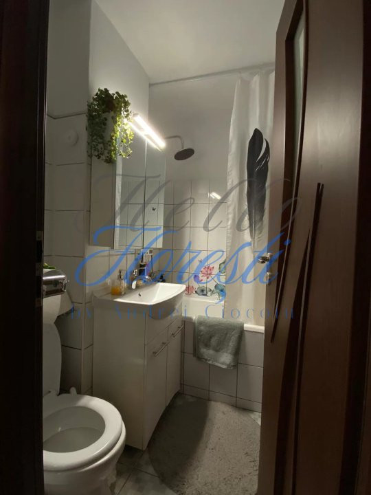 Apartament 3 camere 47mp, Zona Manastur