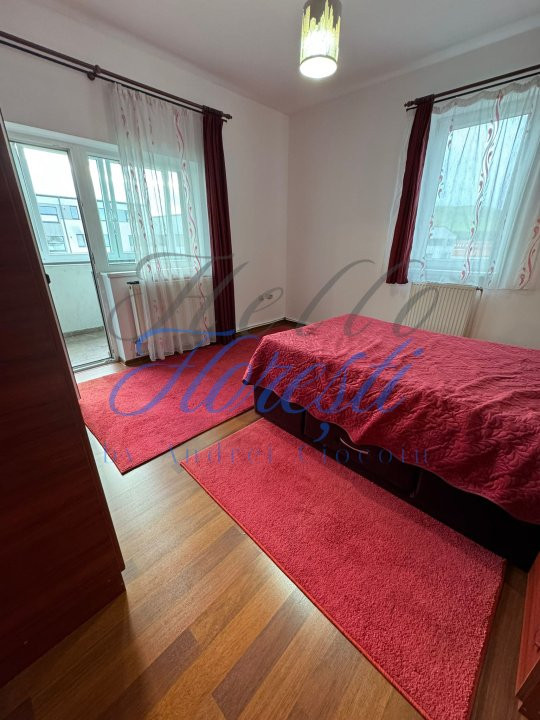 Apartament 3 camere 61mp, Zona Stadionului