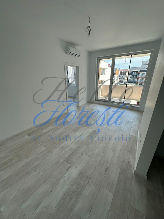Apartament 2 camere 44mp, zona Eroilor